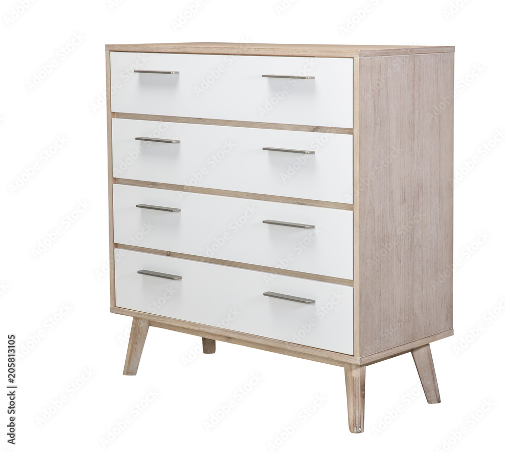 Avenew Bedroom Tallboy Timber White Avenew Bedroom Tallboy Timber White