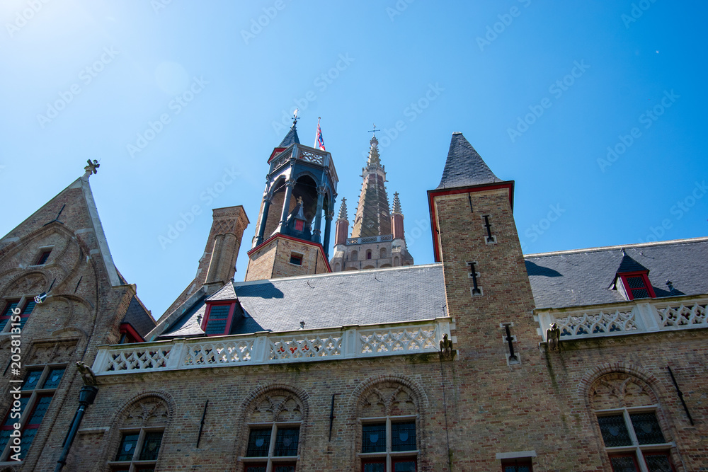 Fototapeta premium Bruges