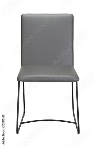 Benny Dining Chair Grey