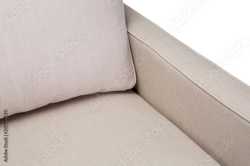 Flinn Bone Sofa Bed photo