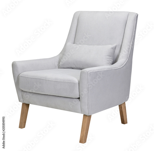 zoe accent chair