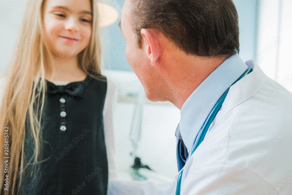 Pediatrician Talk To Girl Pediatrician Talk To Girl