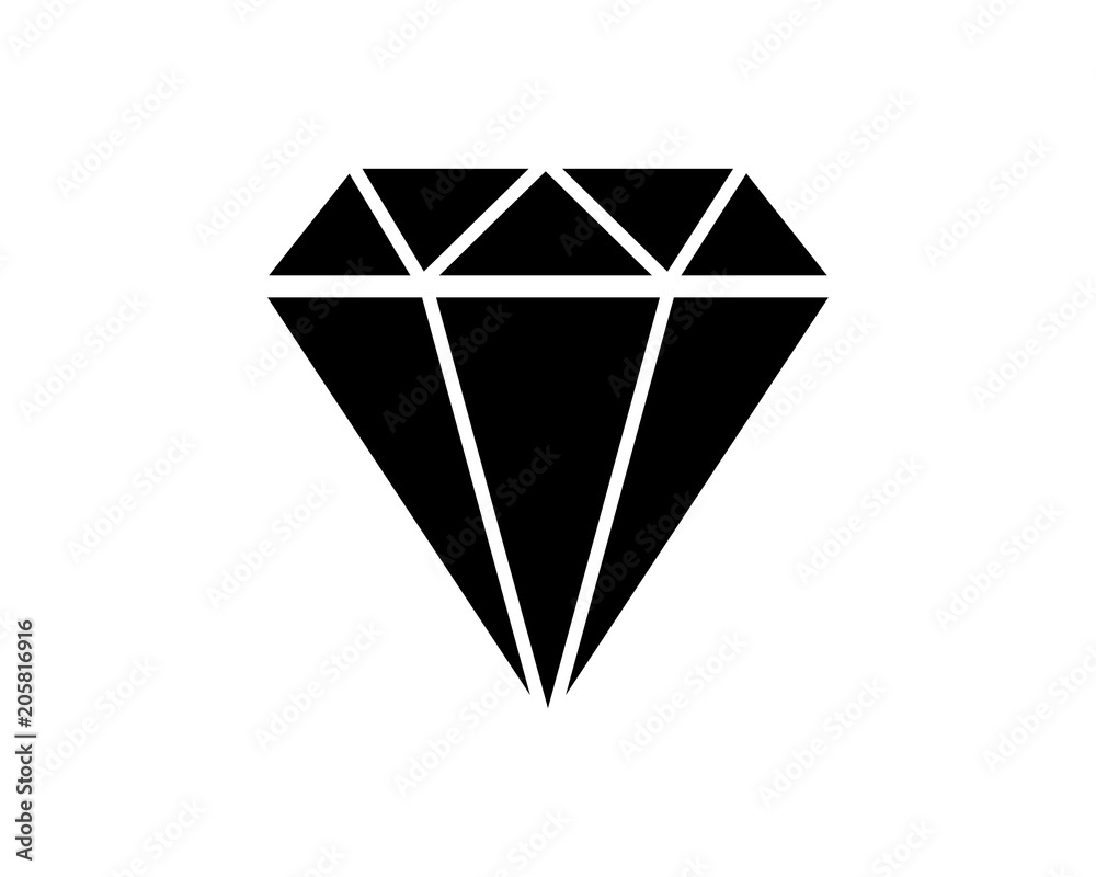 diamond icon design illustration,glyph style design, designed for web and app diamond icon design illustration,glyph style design, designed for web and app