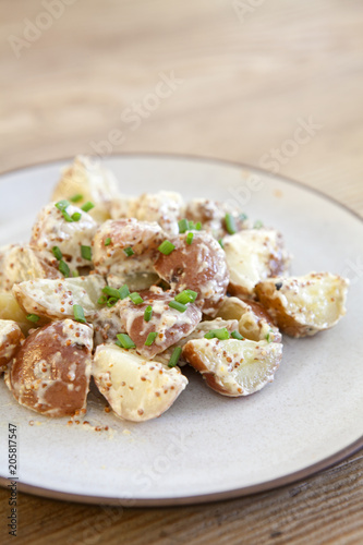 Red Skin Potato Salad