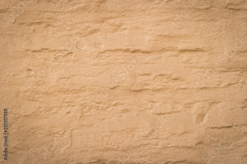Cracked vintage wall background, old wall.