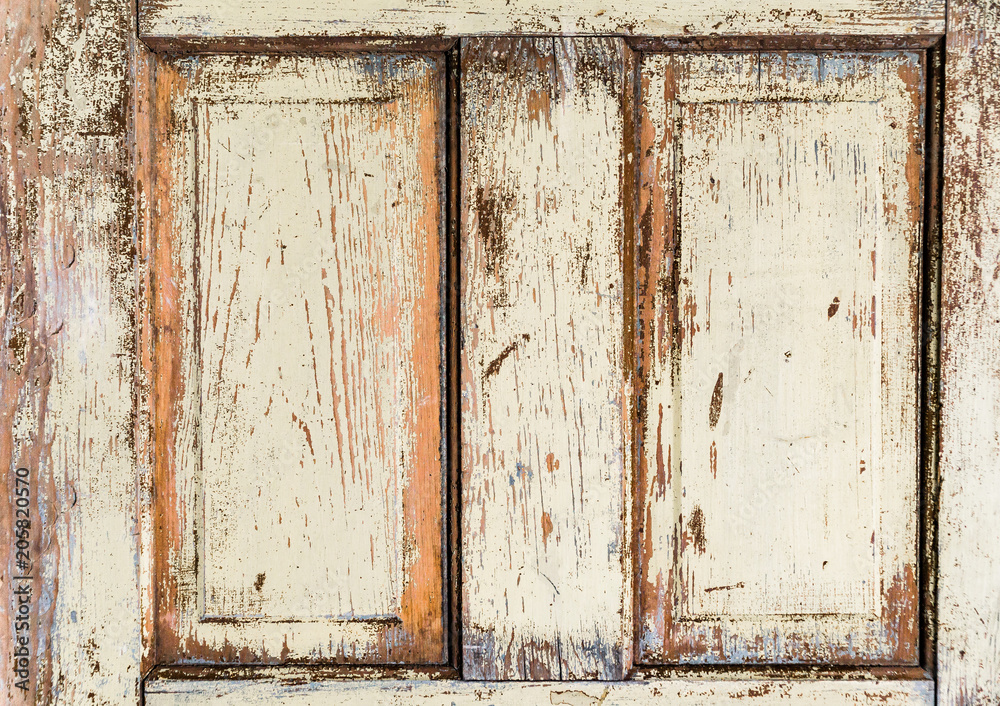 Old Door Old Door
