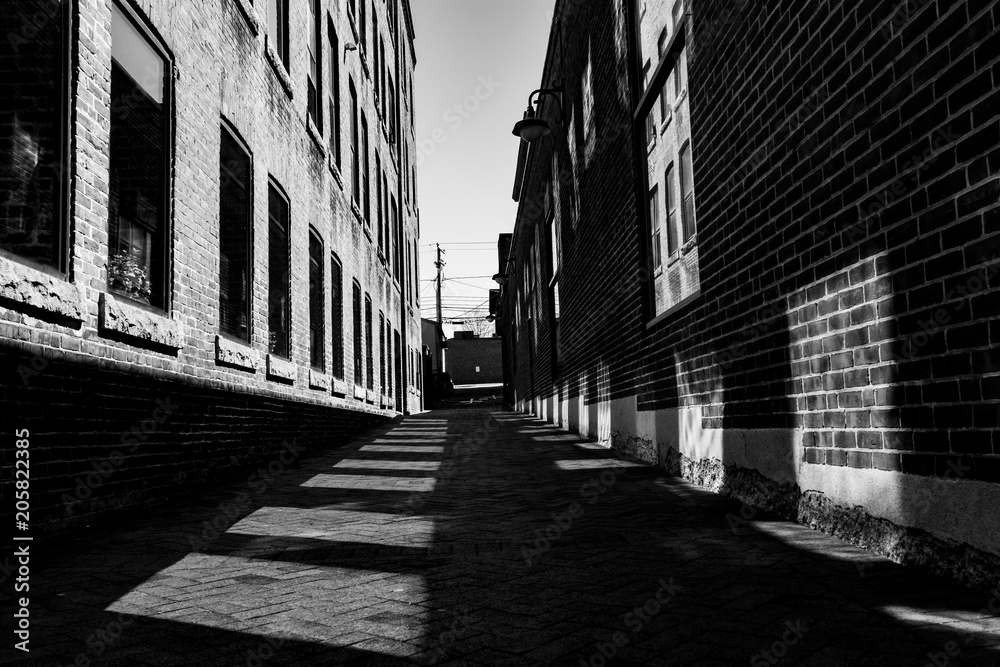 Brick Alley