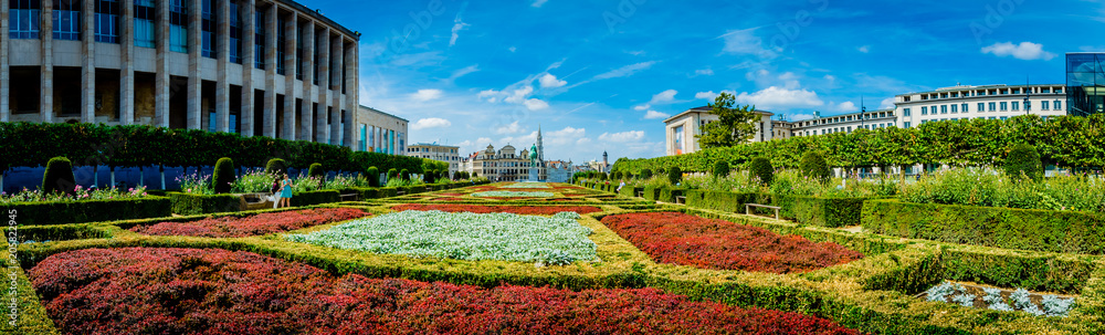 City of Brussels - Belgium