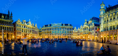 City of Brussels - Belgium