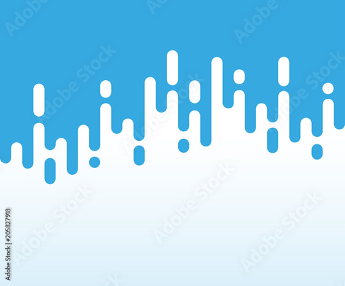 blue and white abstract background