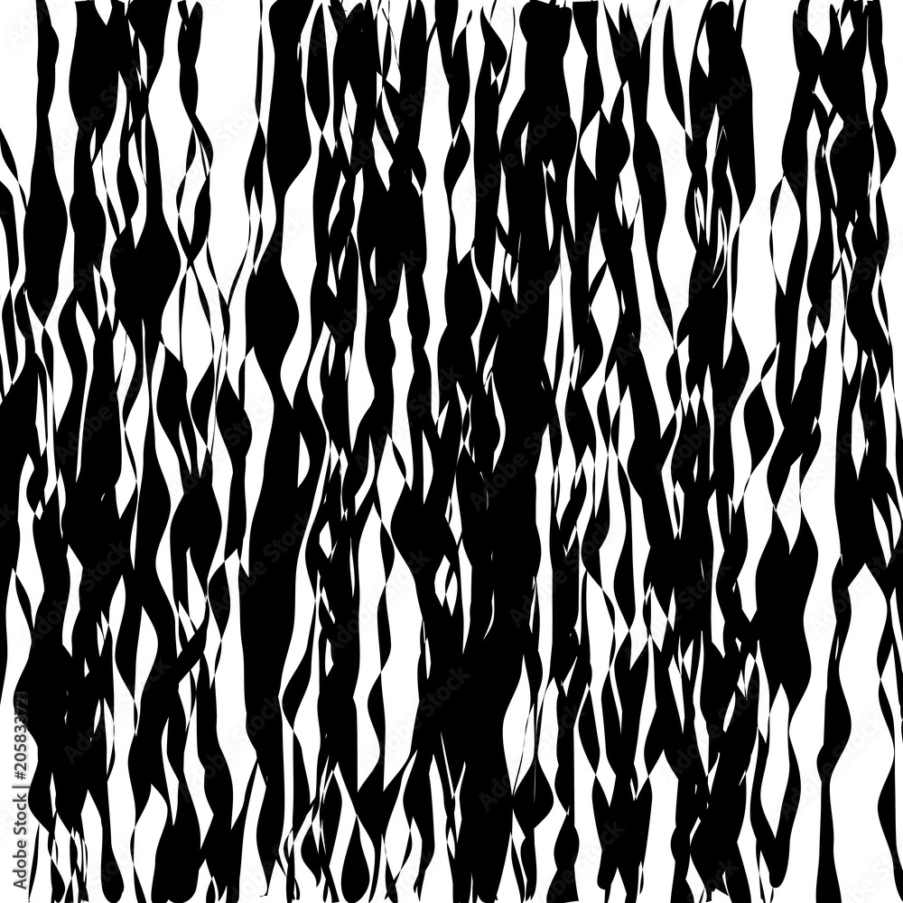Random Chaotic Lines Abstract Geometric Pattern Random Chaotic Lines Abstract Geometric Pattern