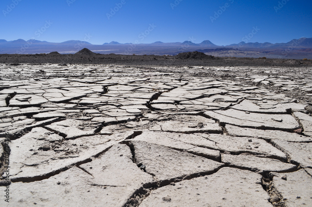 Fototapeta premium Desierto de Atacama