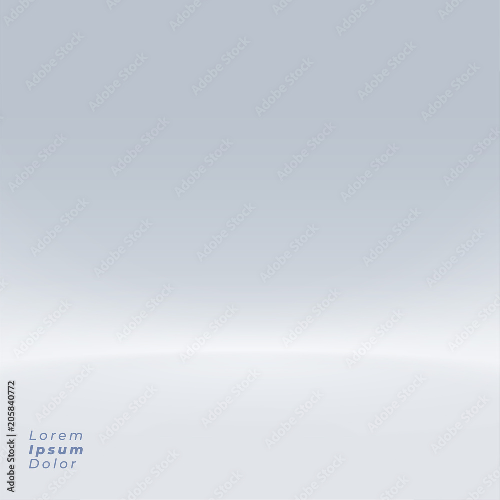 realistic studio background interior mockup realistic studio background interior mockup