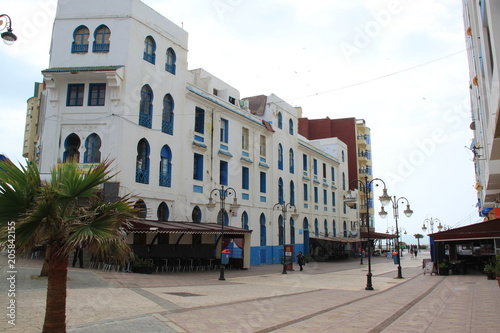 Fototapeta Naklejka Na Ścianę i Meble -  Larache, Maroc