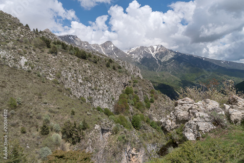 Ligurian Alps, Italy