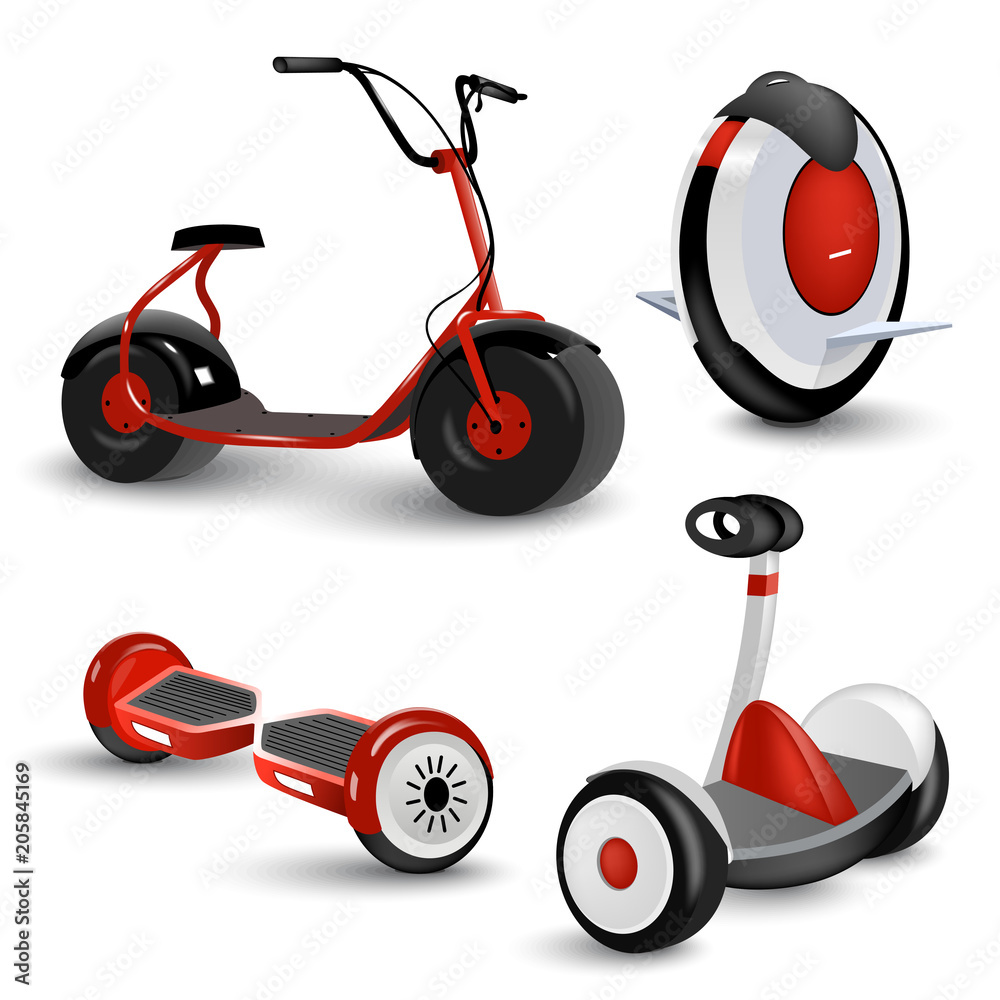 Two wheel sale gyro scooter