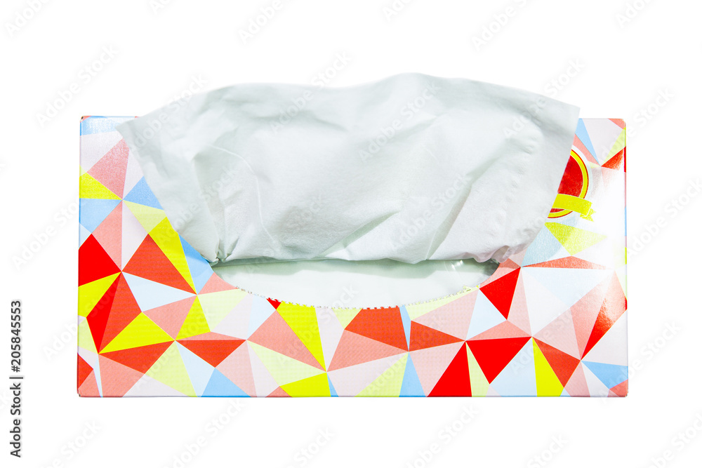 Label tissue types