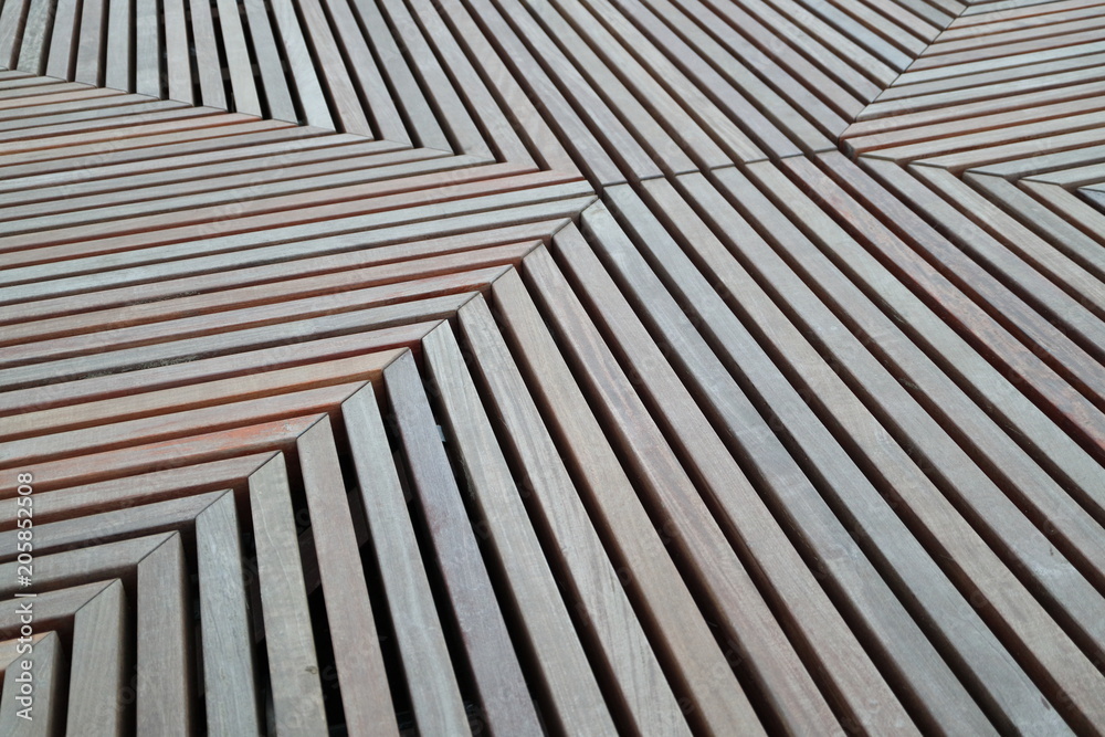 An image of a wooden lattice. An image of a wooden lattice.