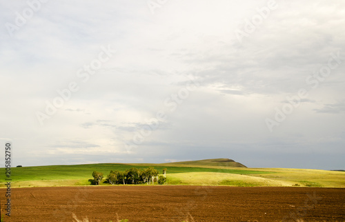 autumn in Khakassia