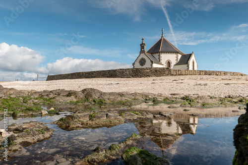 Chapelle de Penvins à Sarzeau, Presqu'île de Rhuys