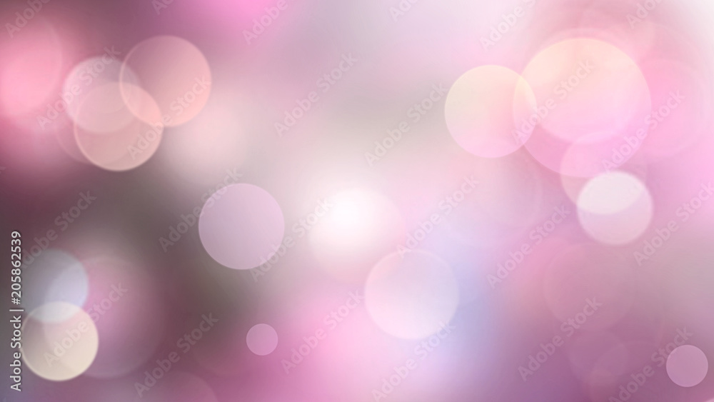 Purple background blur