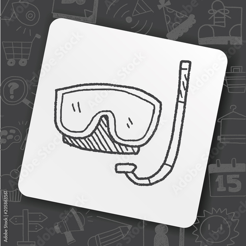 goggle doodle