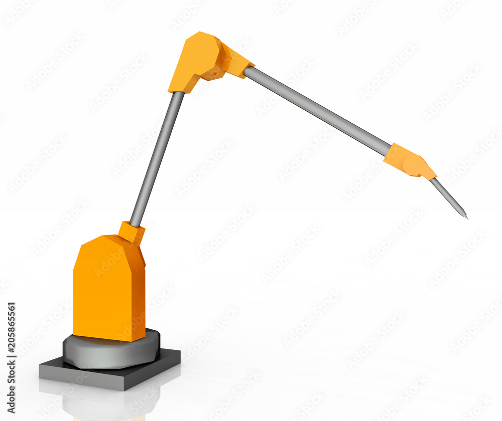 Digitalisierarm Digitalisierarm