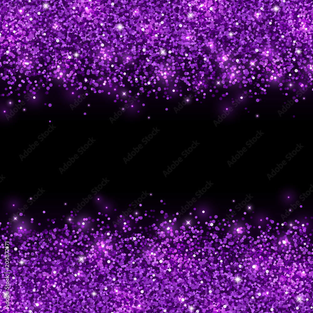 purple glitter, Purple Stock Photos, Pictures & Royalty-Free Images -  iStock 