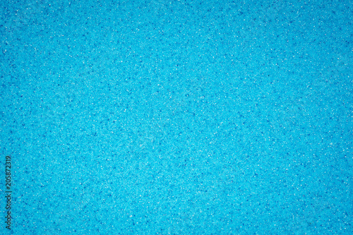 blue texture. the bottom of the pool under water