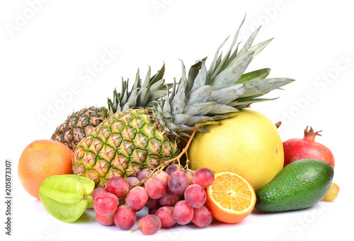 Fototapeta Naklejka Na Ścianę i Meble -  Fresh fruit