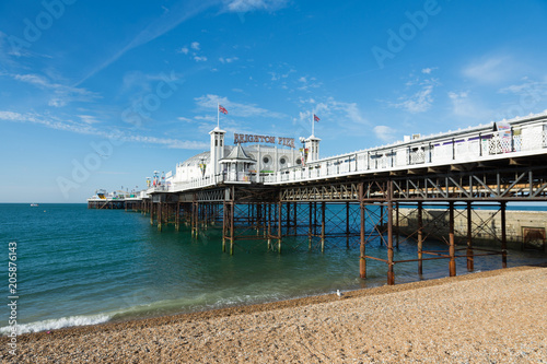 Brighton Pier © Benjamin