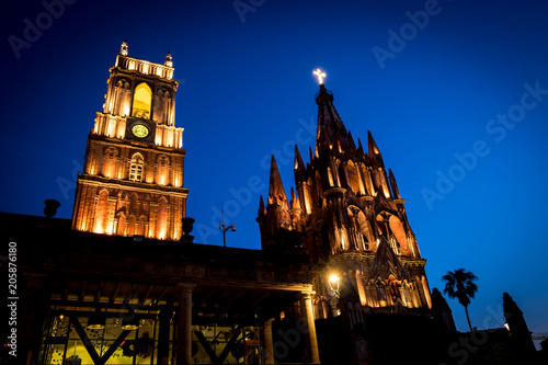 San Miguel de Allende, Mexico photo