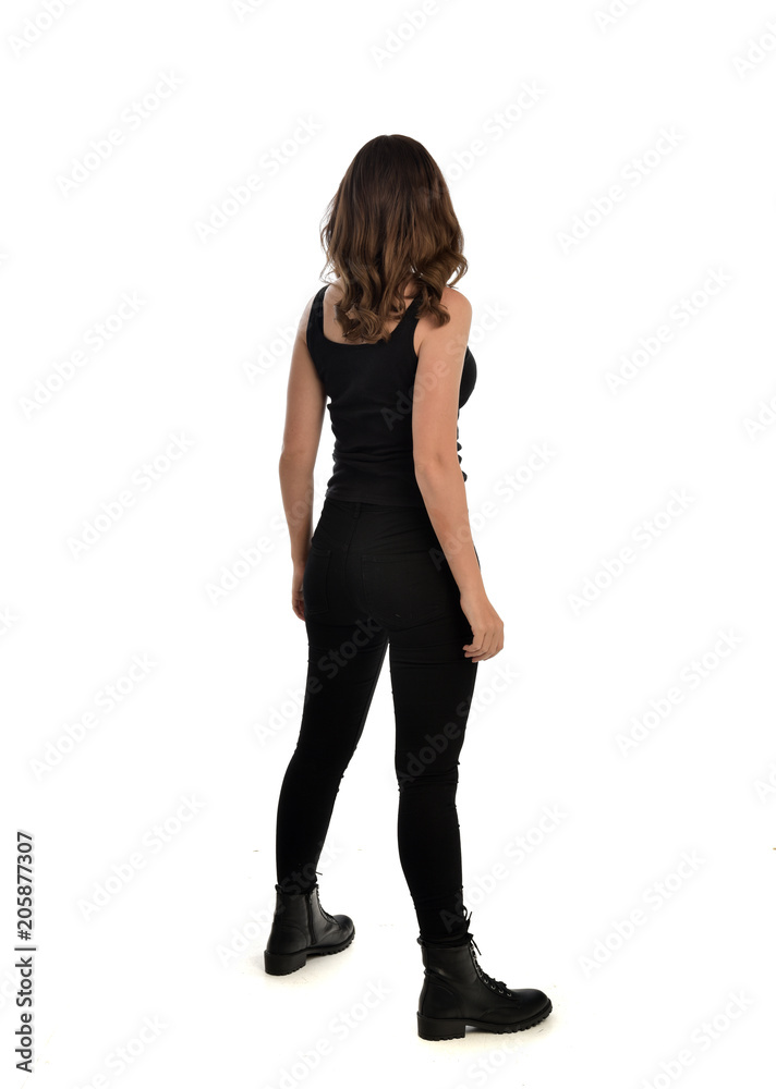 Back Pose Images, HD Pictures For Free Vectors Download - Lovepik.com