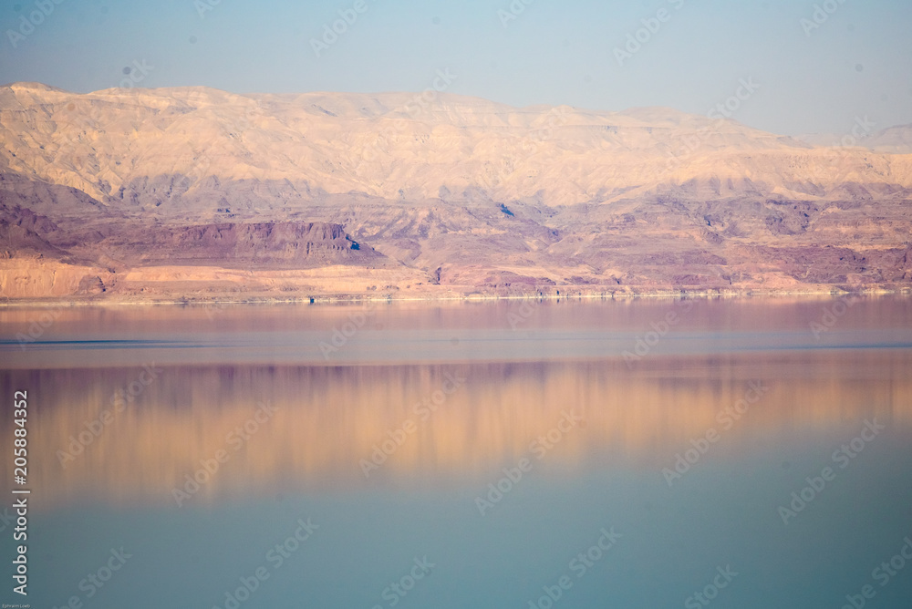 Israel Mer morte Desert du Neguev