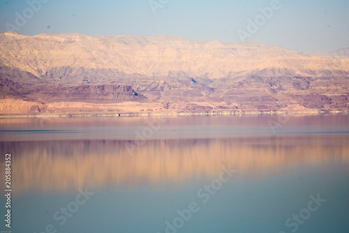 Israel Mer morte Desert du Neguev