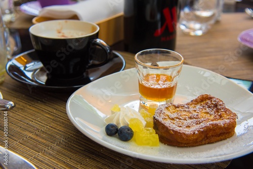 フレンチトースト