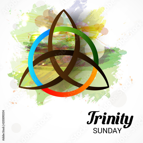 Trinity Sunday photo