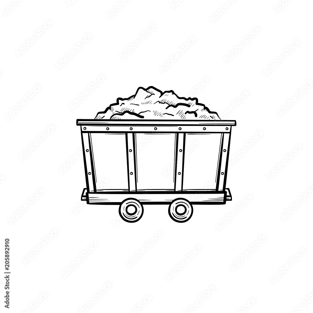 Coal drawing on sale
