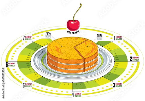Creative infographics eleme...