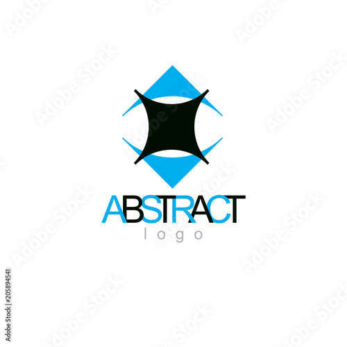 Vector geometric conceptual...