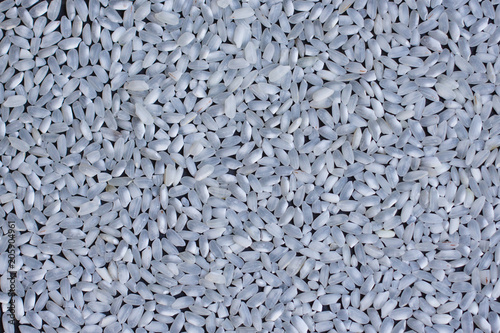 texture of a rice