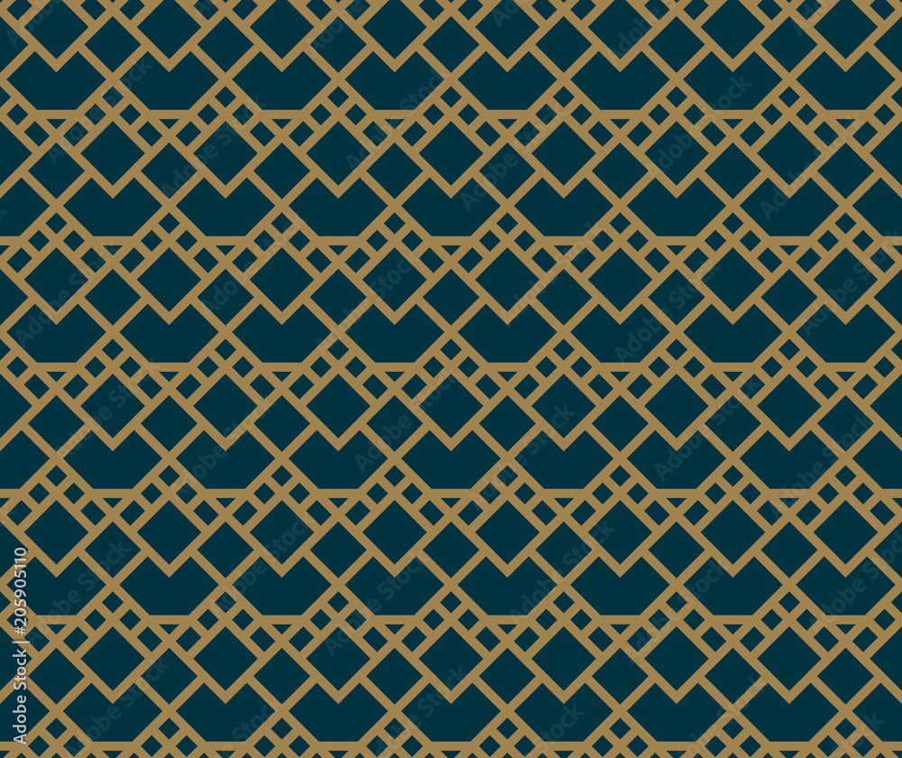 Abstract seamless pattern, Vector seamless pattern. Repeating ge Abstract seamless pattern, Vector seamless pattern. Repeating ge