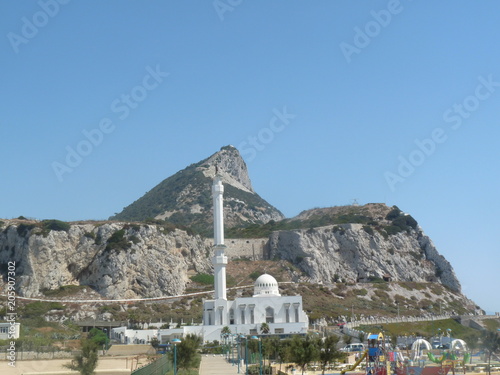 Gibraltar - Rocher