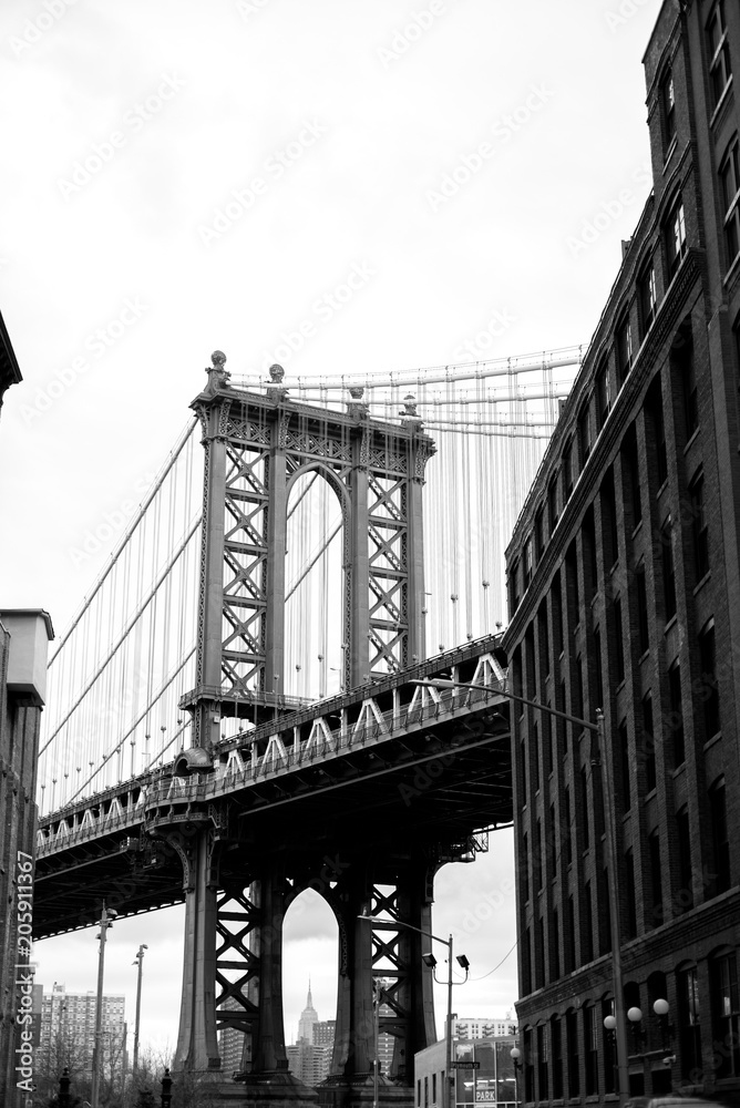 Brooklyn Bridge 1