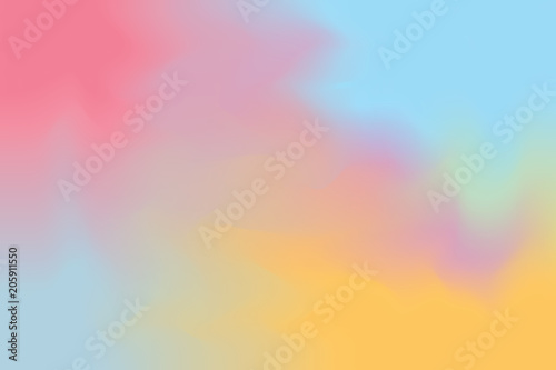 pink abstract colorful bright color paint brush art background, multi colorful painting art acrylic water color wallpaper pastel, gradient color art brush mixed, pastel soft oil color paint