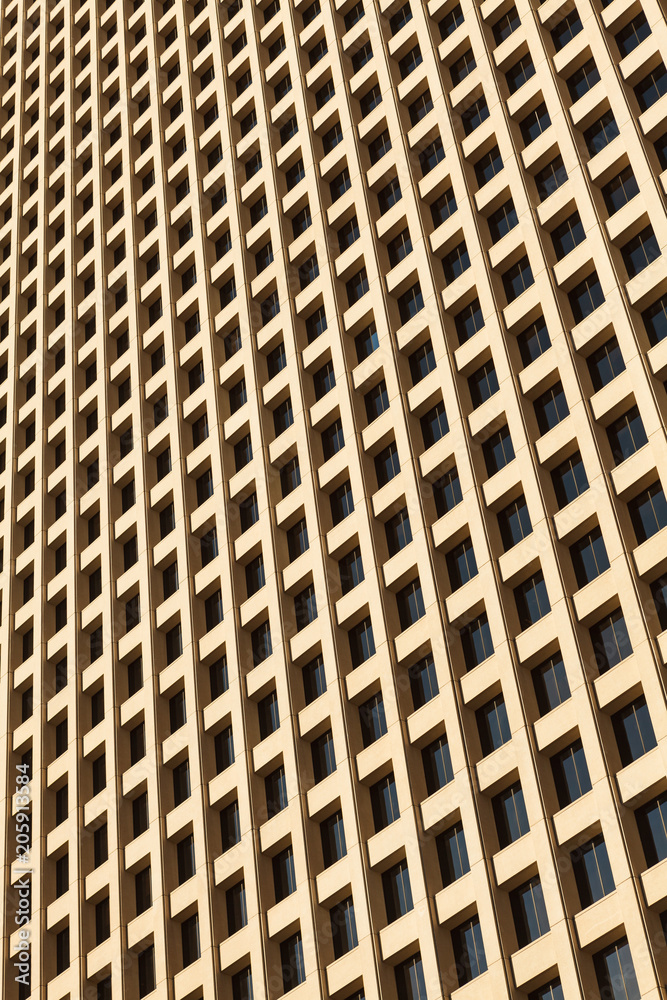 Downtown skyscraper abstract Downtown skyscraper abstract