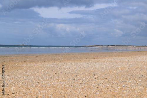 Plage de kerhillio 56410 erdeven
