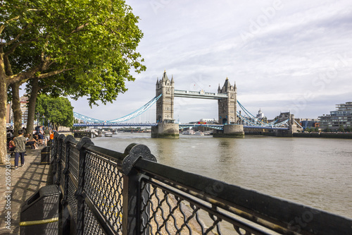 Tower Bridge London