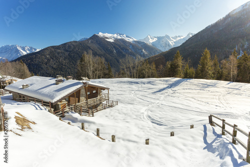 Aprica, Sondrio province, Lombardy, Italy