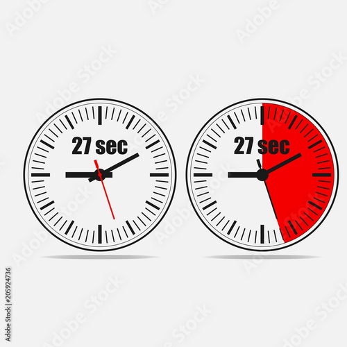 27 seconds